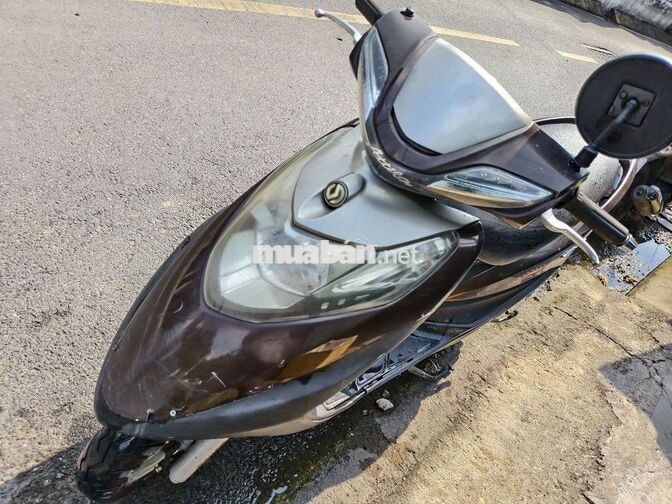 Attila 125cc đĩa bay 2011,bs65❤️cavet đủ❤️