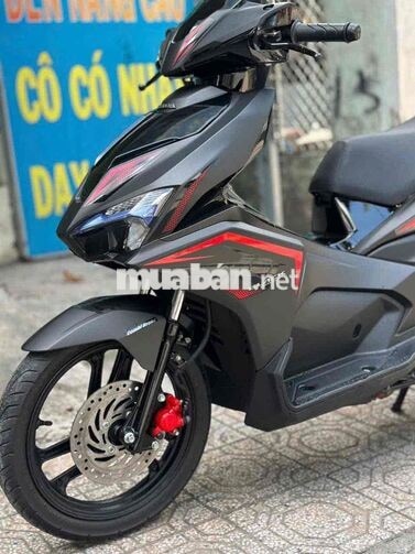Honda Air Blade 125 2017 Đen nhám