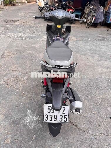 SYM Star SR 125 2021 Đen Máy zin êm