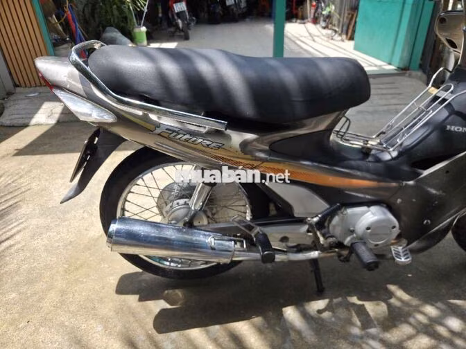 Honda Future 1 Xám