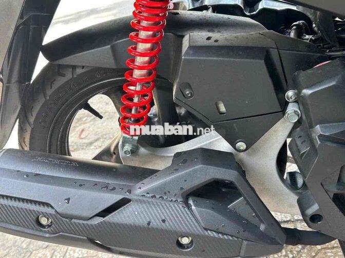 Honda Air Blade 125 2017 Đen nhám
