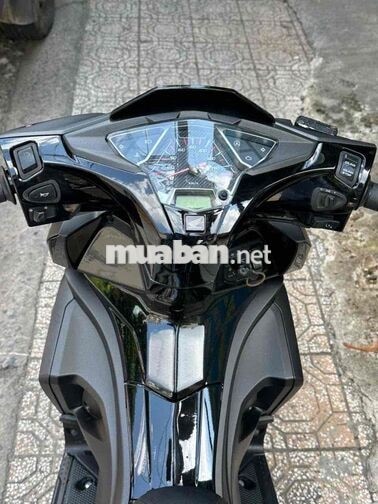 Honda Air Blade 125 2017 Đen nhám