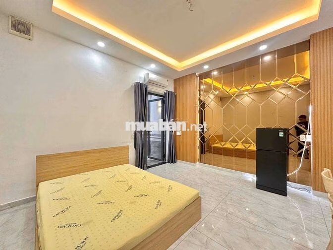 CĂN HỘ TRỆT TÁCH BẾP FULL NỘI THẤT NGAY LÝ CHIÊU HOÀNG_GẦN BÌNH PHÚ