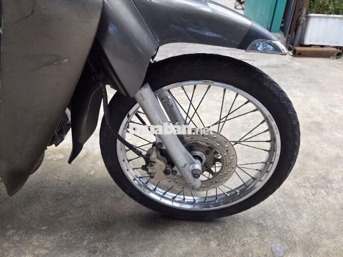 Honda Future 1 Xám