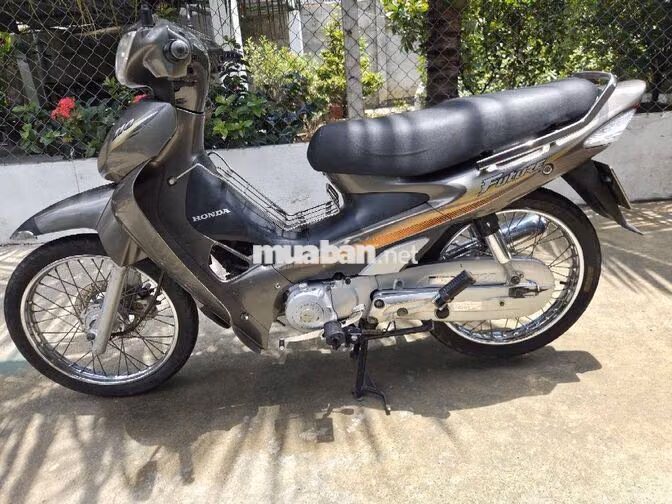 Honda Future 1 Xám