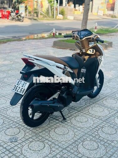 CLICKi 125 THÁI 2013 ODO THẤP XE ĐẸP BS PHONG THUY