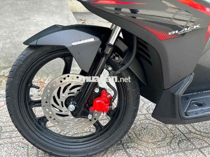Honda Air Blade 125 2017 Đen nhám