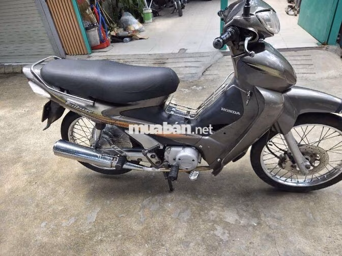Honda Future 1 Xám