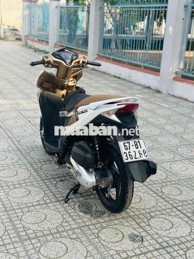 CLICKi 125 THÁI 2013 ODO THẤP XE ĐẸP BS PHONG THUY