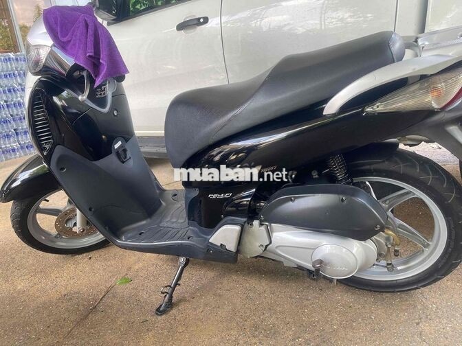 Honda SH 150i Tự động màu Đen