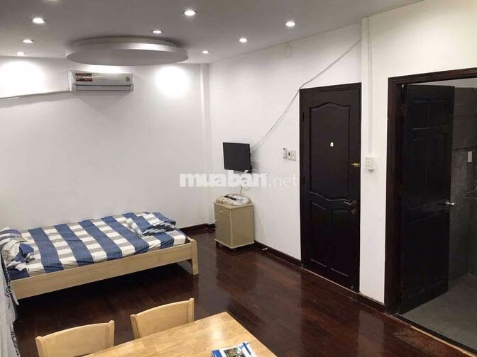 Cho thuê CHDV- Có ban công- Đường Lê Trung Nghĩa- 25m2- Gần sân bay T3