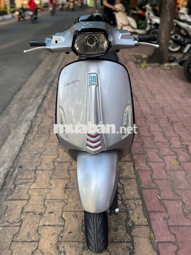 Piaggio Vespa Sprint 2017 Bạc