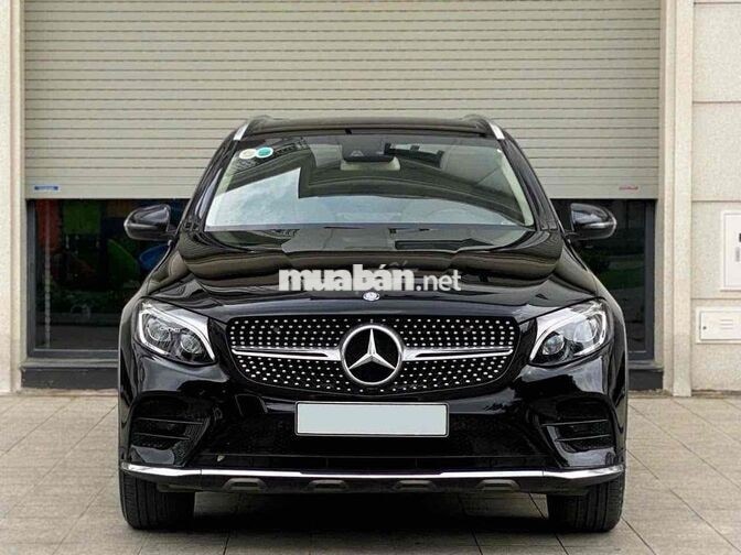 Mercedes-Benz GLC300 2017 Đen 150.000 km