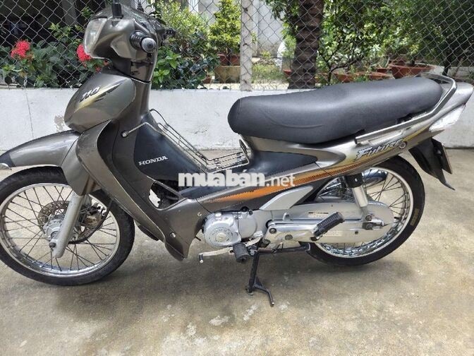 Honda Future 1 Xám