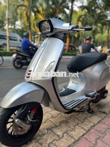 Piaggio Vespa Sprint 2017 Bạc