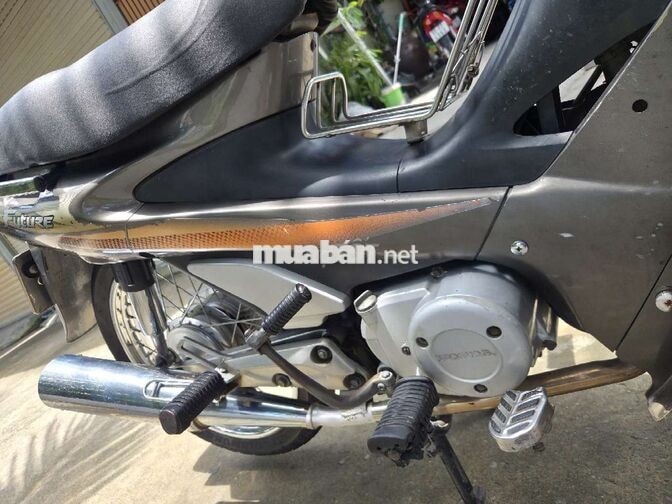 Honda Future 1 Xám