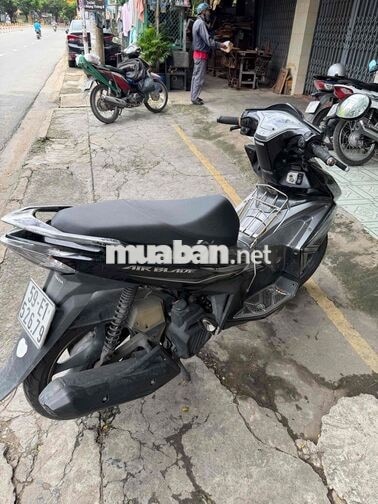 Honda Air Blade 2014 Đen
