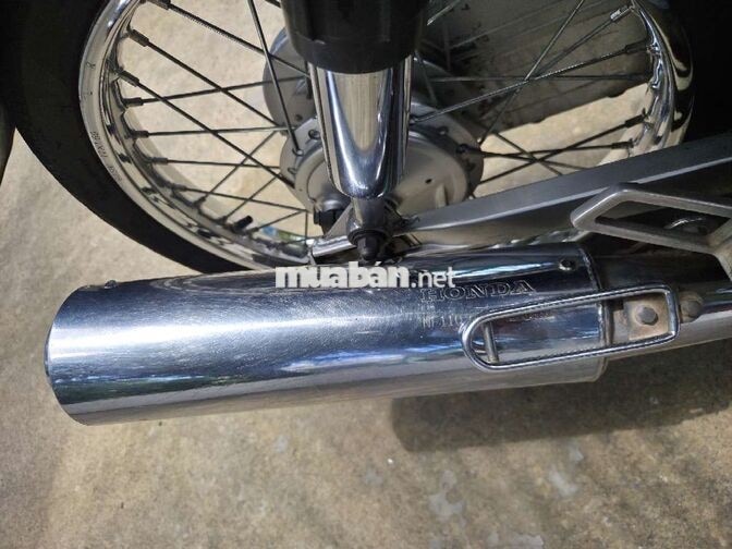 Honda Future 1 Xám