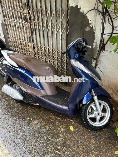 Honda Lead 125cc 2017 Xanh 15068 km