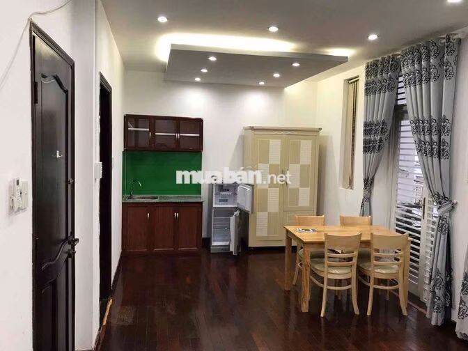 Cho thuê CHDV- Có ban công- Đường Lê Trung Nghĩa- 25m2- Gần sân bay T3