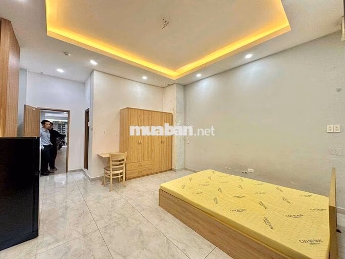 CĂN HỘ TRỆT TÁCH BẾP FULL NỘI THẤT NGAY LÝ CHIÊU HOÀNG_GẦN BÌNH PHÚ