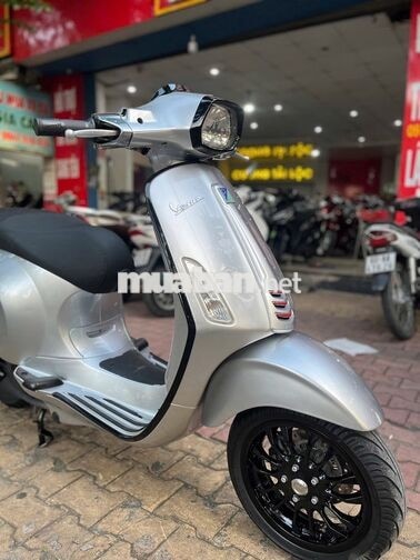 Piaggio Vespa Sprint 2017 Bạc
