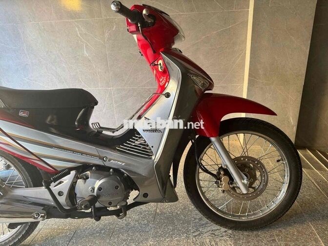 Honda Future 2006 Đỏ-Đen