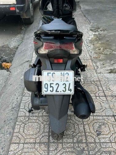 Honda Air Blade 125 2017 Đen nhám