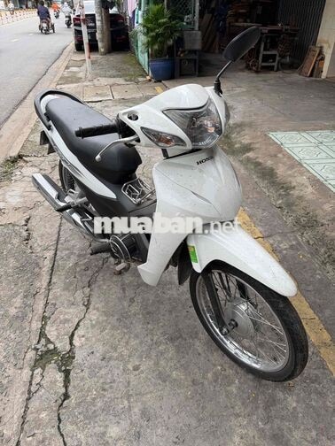 Honda Wave A 2023 Trắng