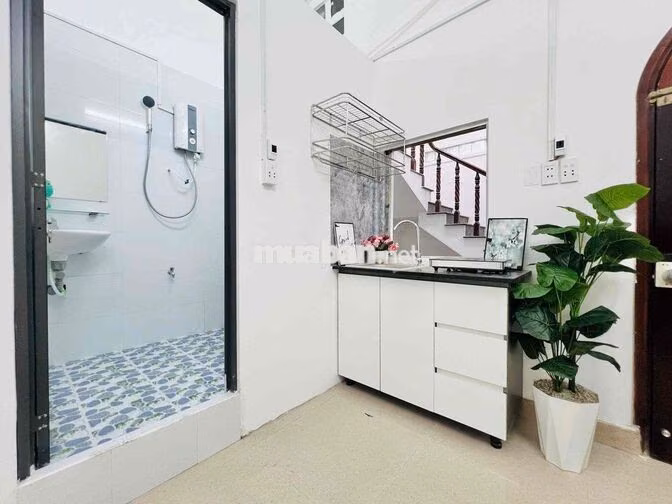 CĂN HỘ DV MỚI 100% FULL NỘI THẤT NGAY TRẦN VĂN KIỂU GIÁP VÕ VĂN KIỆT