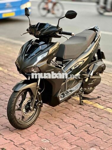 Honda Airblade 125 2023 Đen 4 val - 9 chủ
