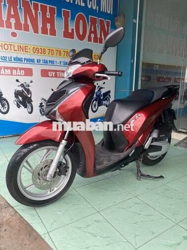 SH 125 2019 thắng abs bao hồ sơ góp 0đ trao đổi xe