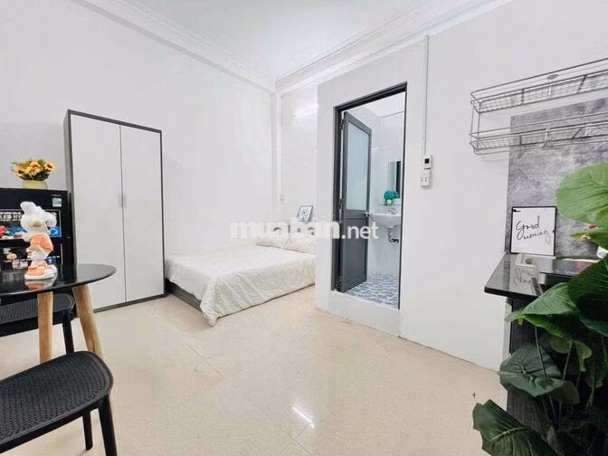 CĂN HỘ DV MỚI 100% FULL NỘI THẤT NGAY TRẦN VĂN KIỂU GIÁP VÕ VĂN KIỆT