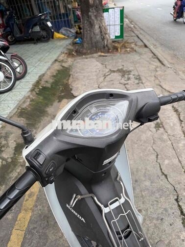 Honda Wave A 2023 Trắng