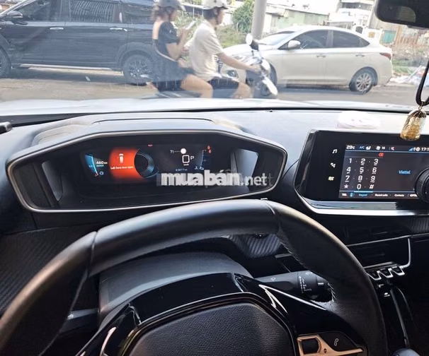 Peugeot 2008 2022 Trắng 63000 km