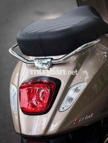 Vespa TFT 150c 2024 Nâu 500km