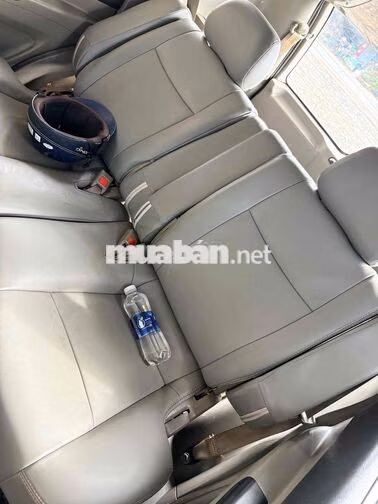 Chevrolet Vivant 7 chỗ Bạc cũ