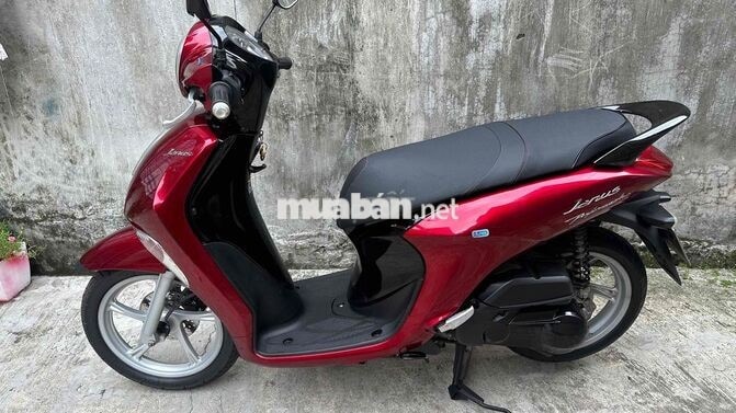Yamaha Janus  Đỏ