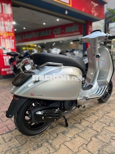 Piaggio Vespa Sprint 2017 Bạc