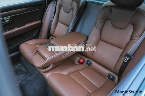 Xe Volvo S90 Ultimate LWB B6 AWD 2024