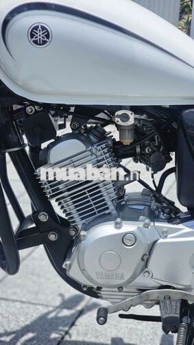 YB125SP trắng BSTP zin keng chính chủ