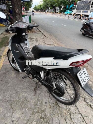 Honda Wave A 2023 Trắng