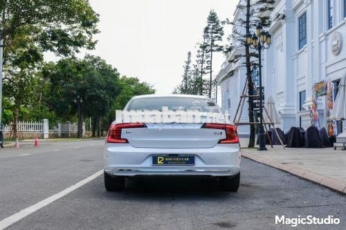 Xe Volvo S90 Ultimate LWB B6 AWD 2024