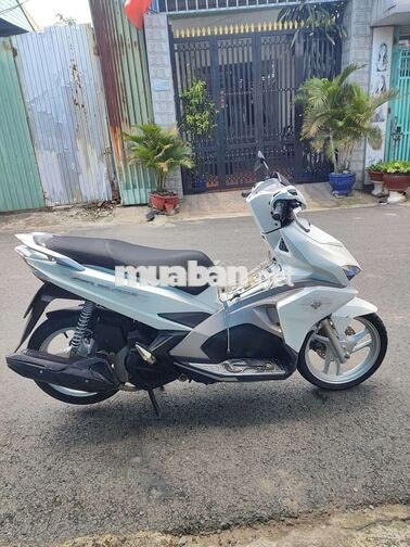 Honda Air Blade Trắng Zin êm bán hoặc giao lưu xe 