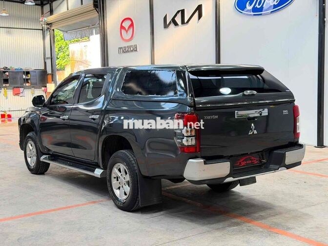 Mitsubishi Triton 2020 Số sàn