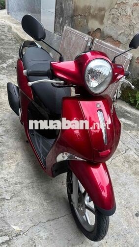 Yamaha Janus  Đỏ