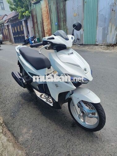 Honda Air Blade Trắng Zin êm bán hoặc giao lưu xe 