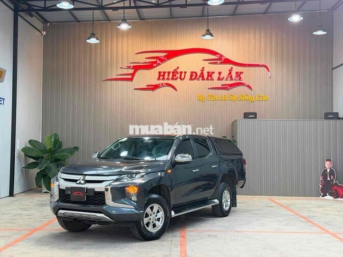 Mitsubishi Triton 2020 Số sàn