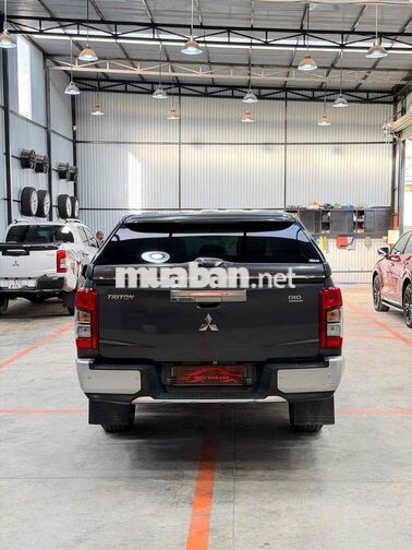 Mitsubishi Triton 2020 Số sàn