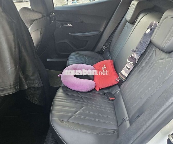 Peugeot 2008 2022 Trắng 63000 km
